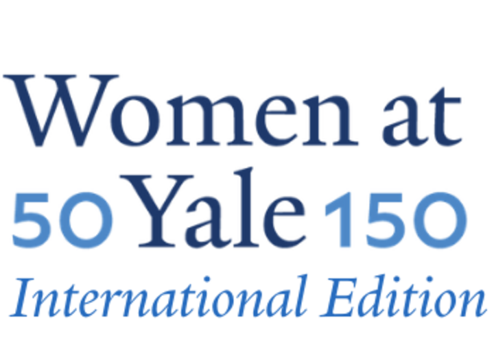 Link to Women at Yale 50 150