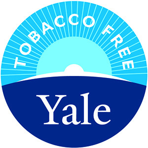 Tobacco Free Yale logo