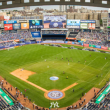 Event image for Trip to a New York City Football Club Tailgate & Game at Yankees Stadium!