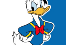 Event image for Understanding America: The History of Donald Duck