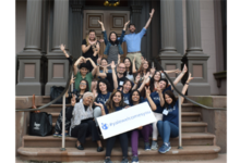 Event image for International Spouses & Partners at Yale (ISPY) Orientation