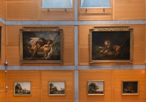 Event image for Guided Tour of Yale Center for British Art