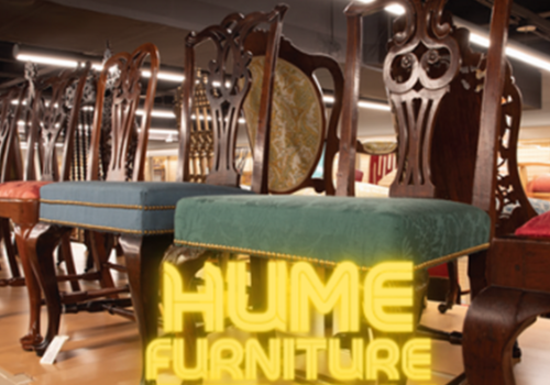 Event image for Guided Tour of West Campus' American Furniture Study Center