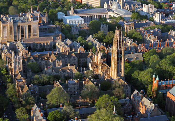 Link to Transferring & Leaving Yale