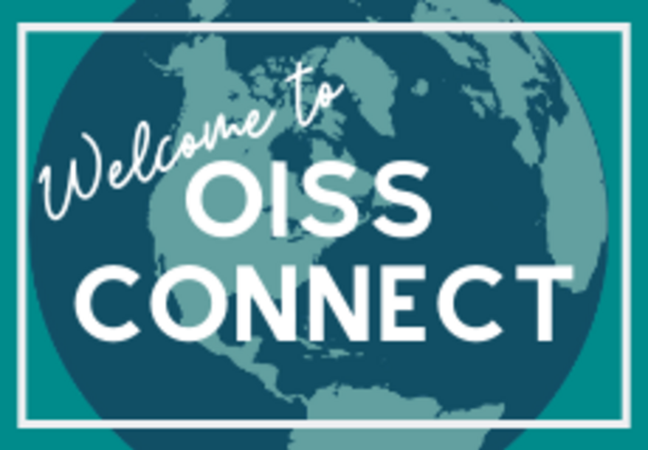 Link to About OISS Connect