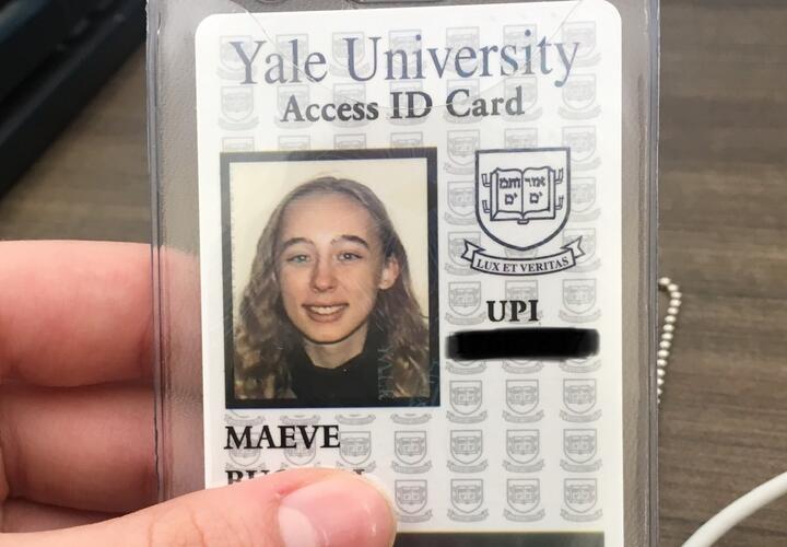 Link to Yale ID & Other Forms of Identification