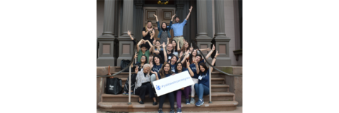 Event image for International Spouses & Partners at Yale (ISPY) Orientation
