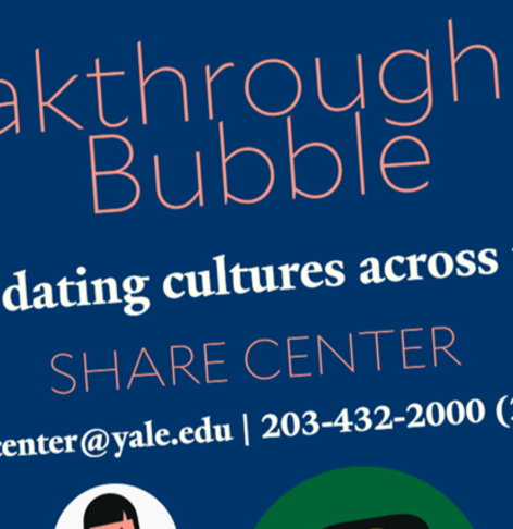 Event image for Breakthrough the Bubble: Explore Dating Cultures Across the U.S.