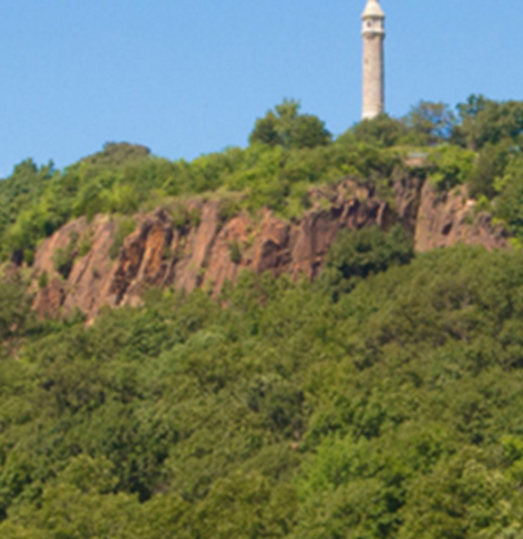 Event image for Hike to the Top of East Rock Park