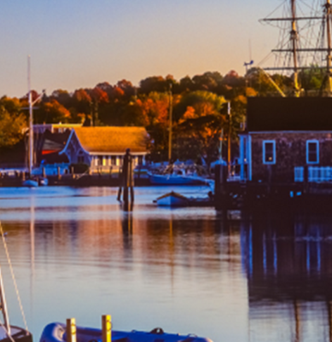 Event image for Day Trip to the Mystic Seaport Museum