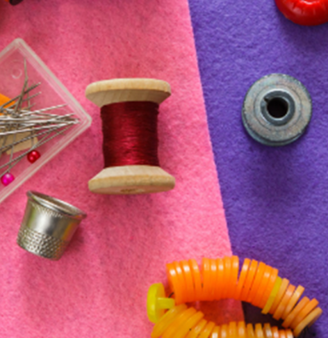 Event image for Sew & Sustain: Clothing Repair Workshop for Beginners