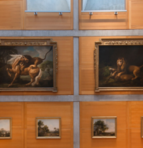 Event image for Guided Tour of Yale Center for British Art