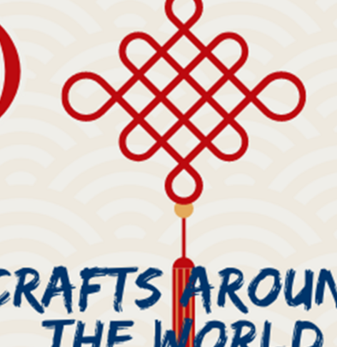 Event image for Crafts around the World - China