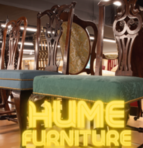 Event image for Guided Tour of West Campus' American Furniture Study Center